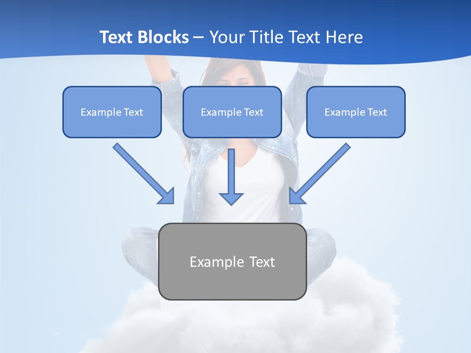 Beautiful Electronic Web PowerPoint Template