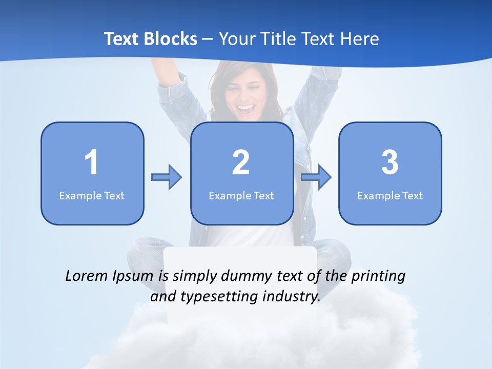 Beautiful Electronic Web PowerPoint Template