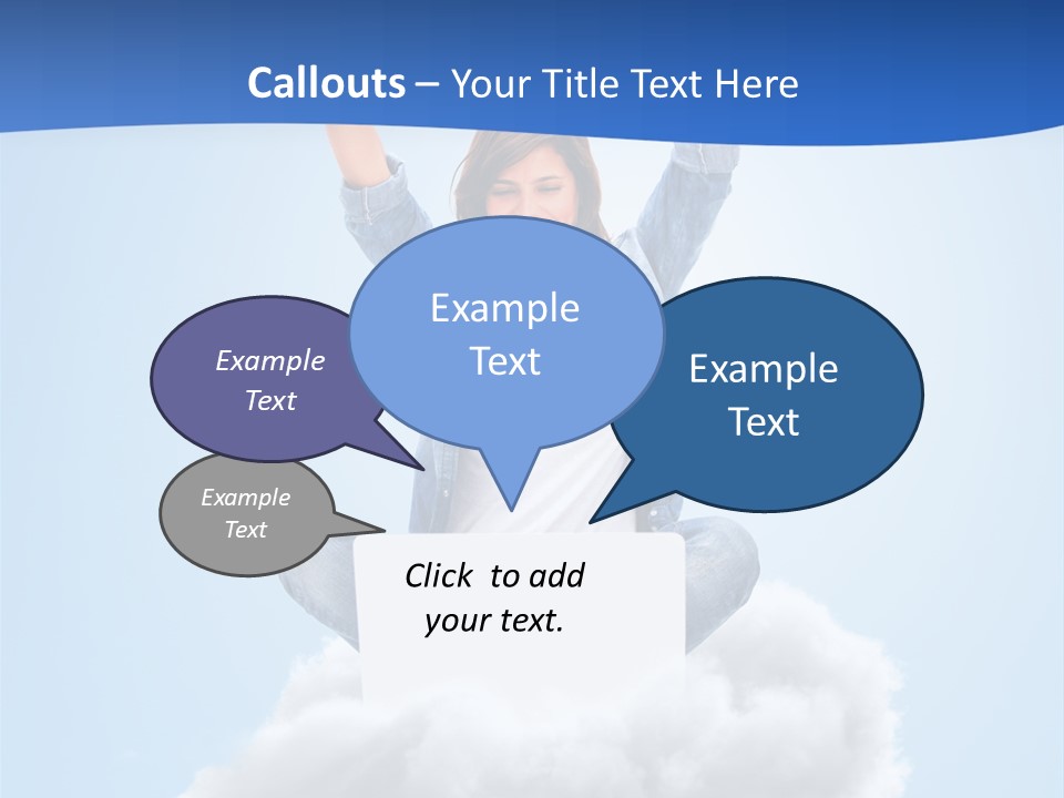 Beautiful Electronic Web PowerPoint Template