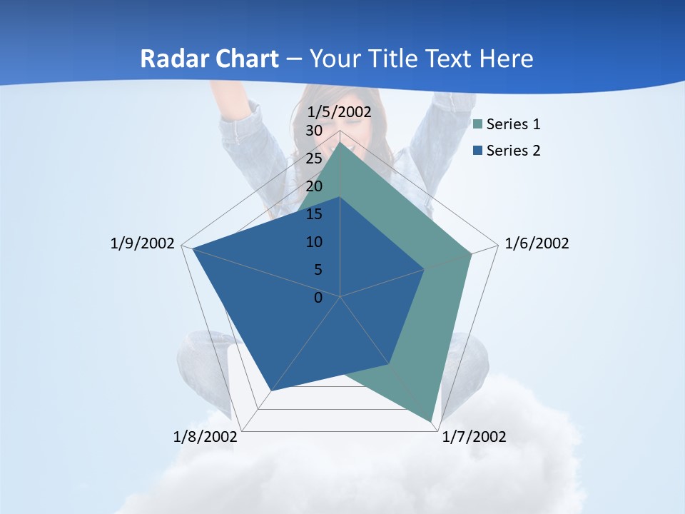 Beautiful Electronic Web PowerPoint Template
