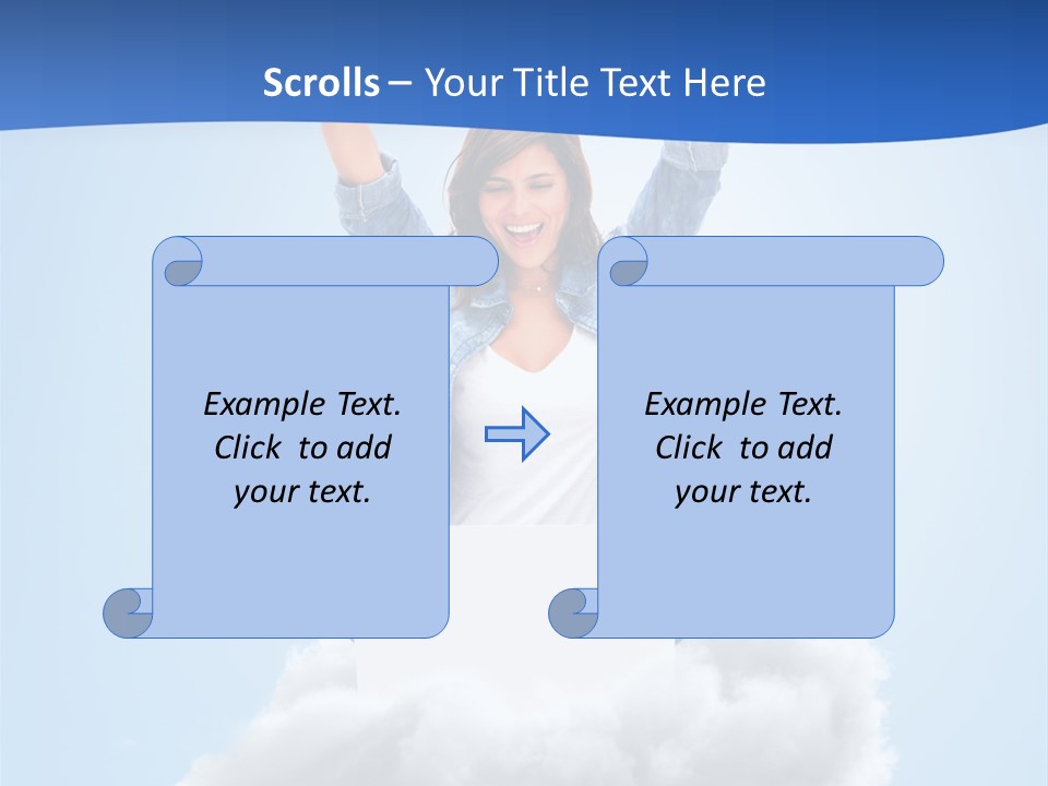 Beautiful Electronic Web PowerPoint Template