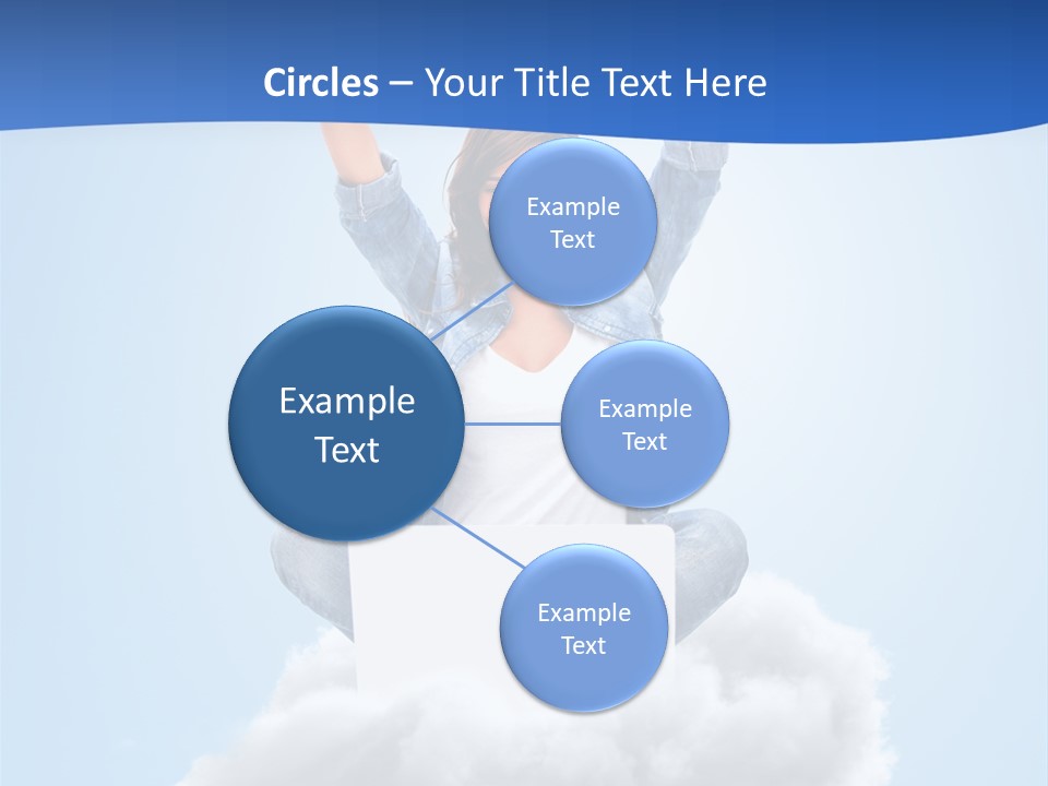 Beautiful Electronic Web PowerPoint Template