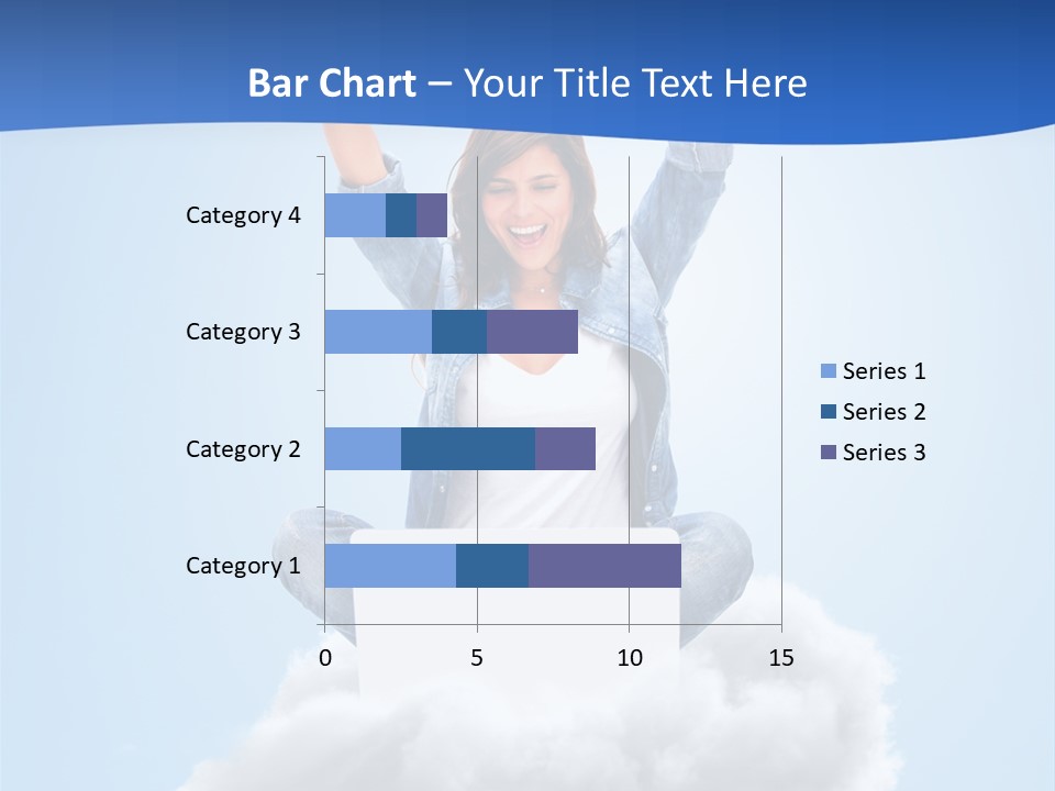 Beautiful Electronic Web PowerPoint Template