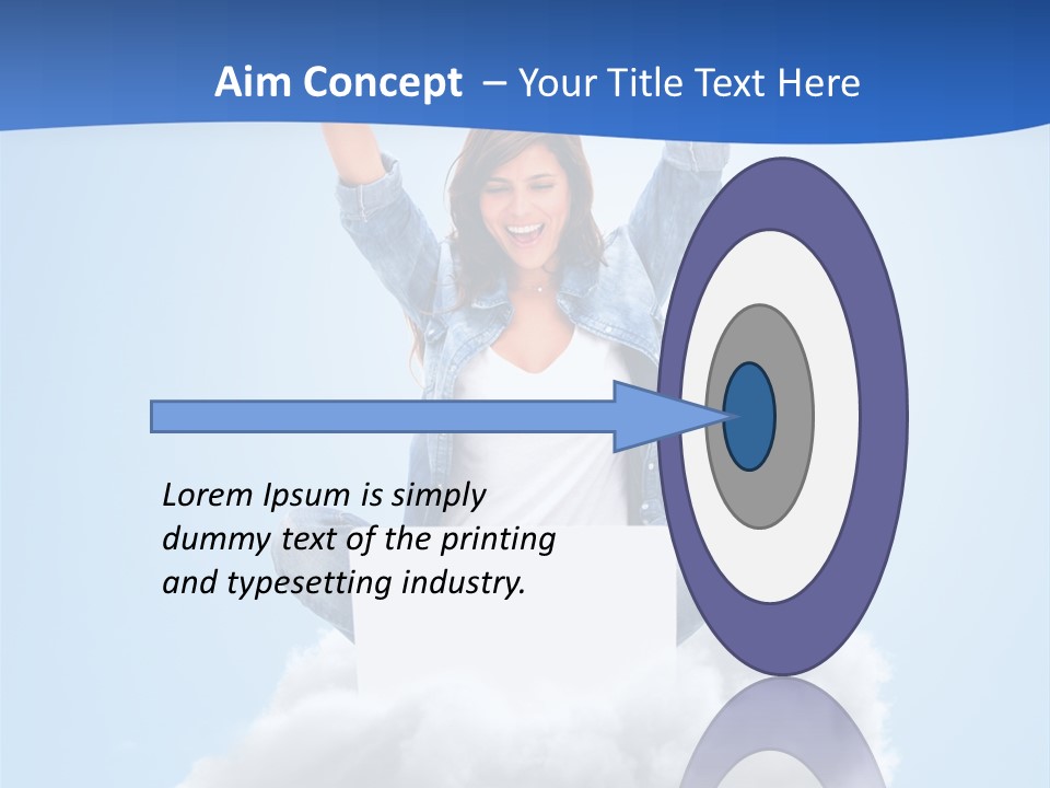 Beautiful Electronic Web PowerPoint Template