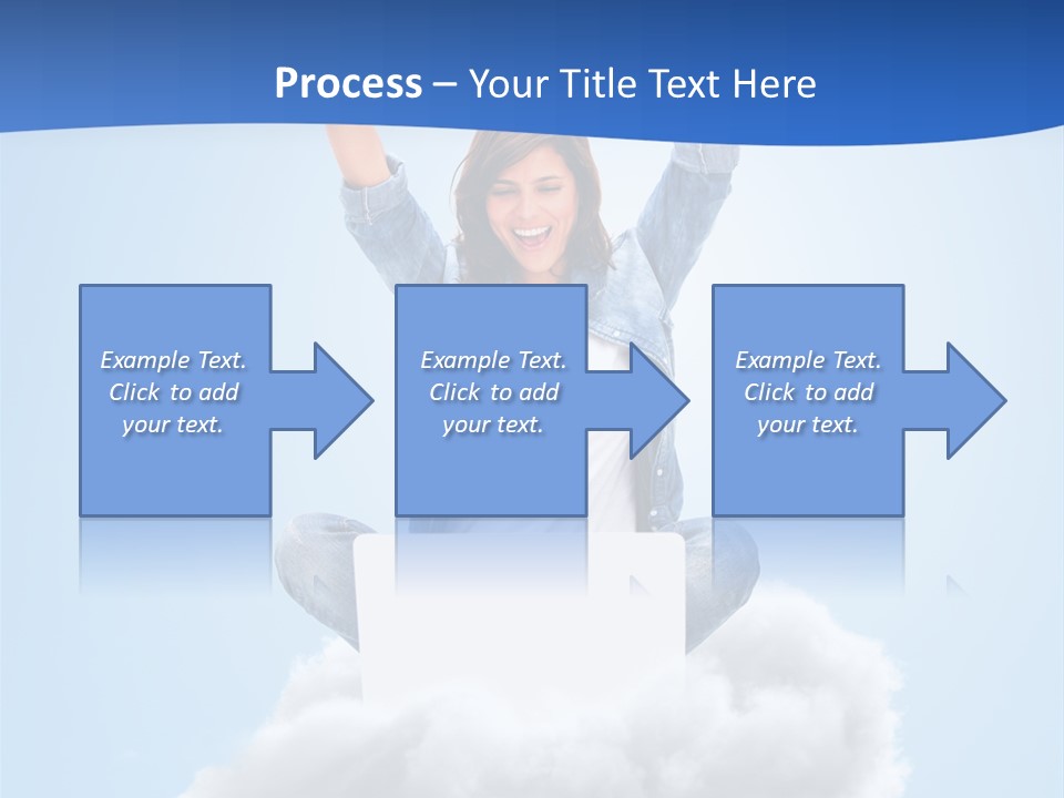 Beautiful Electronic Web PowerPoint Template