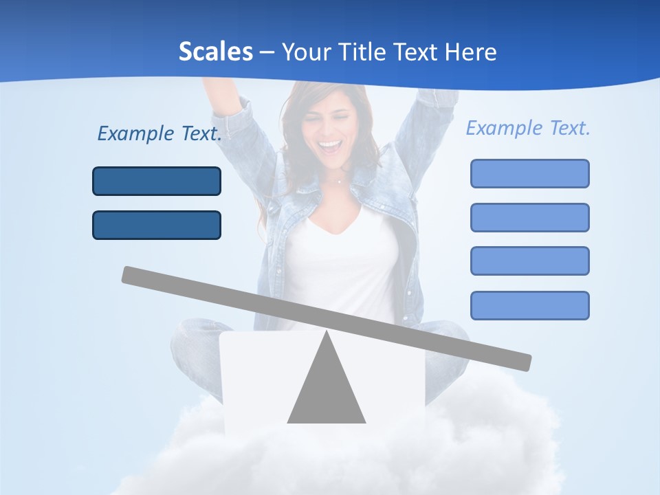 Beautiful Electronic Web PowerPoint Template