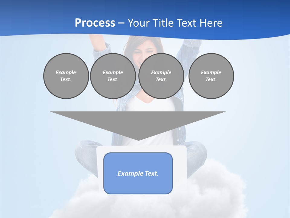 Beautiful Electronic Web PowerPoint Template