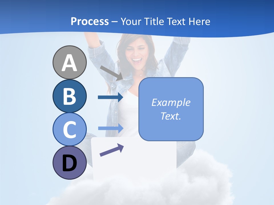 Beautiful Electronic Web PowerPoint Template