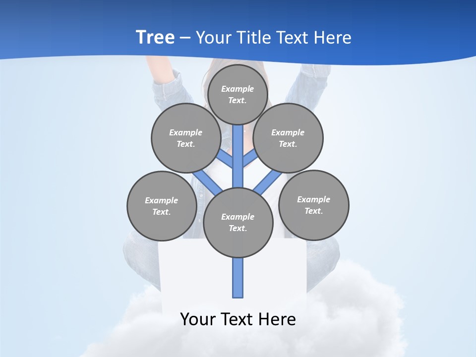 Beautiful Electronic Web PowerPoint Template