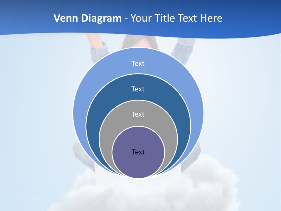 Beautiful Electronic Web PowerPoint Template