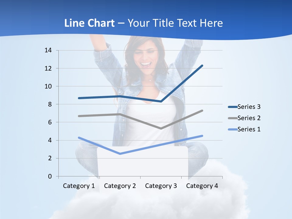 Beautiful Electronic Web PowerPoint Template