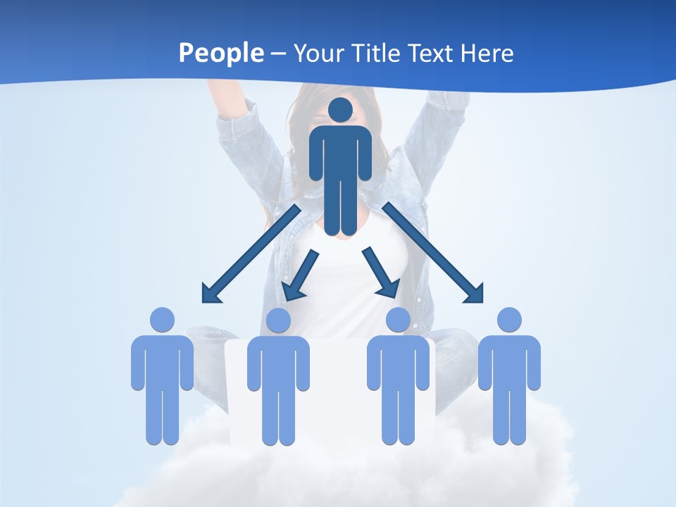 Beautiful Electronic Web PowerPoint Template