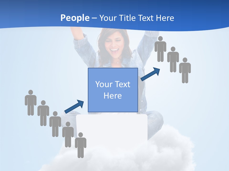 Beautiful Electronic Web PowerPoint Template