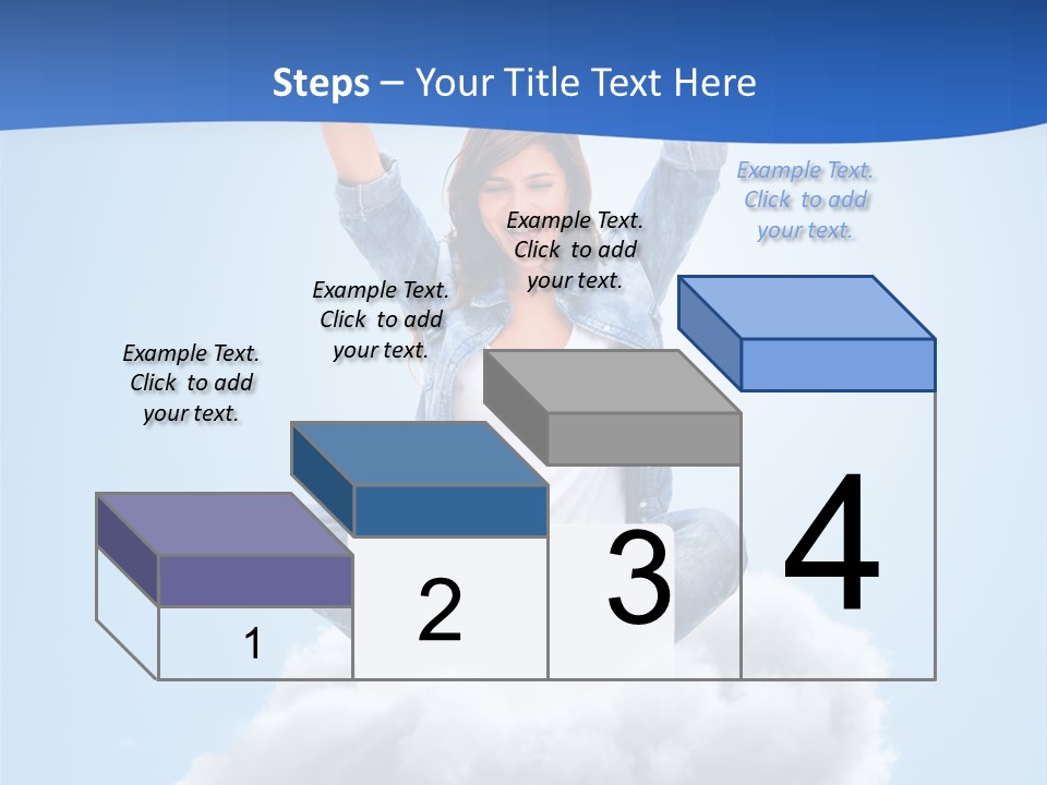 Beautiful Electronic Web PowerPoint Template