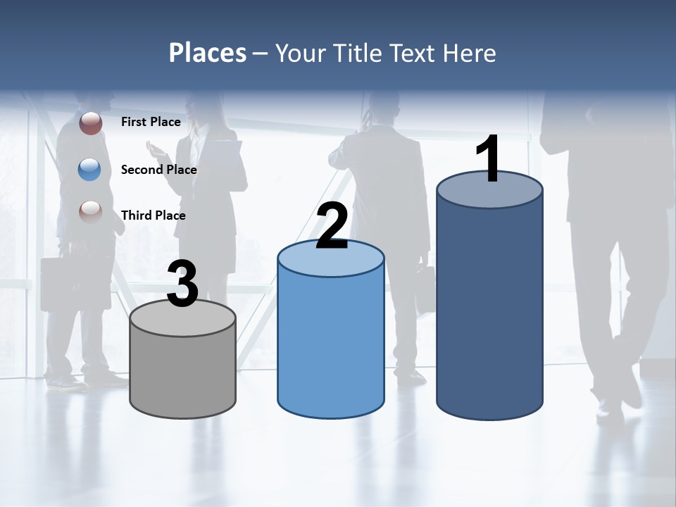 Smart Occupation Talking PowerPoint Template
