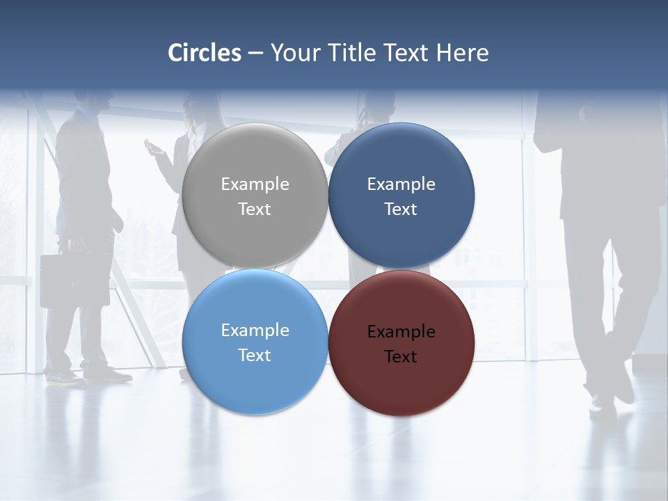 Smart Occupation Talking PowerPoint Template