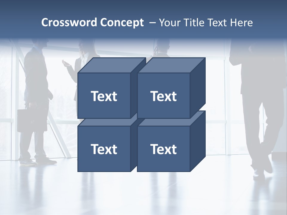 Smart Occupation Talking PowerPoint Template