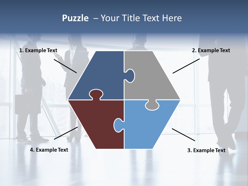 Smart Occupation Talking PowerPoint Template