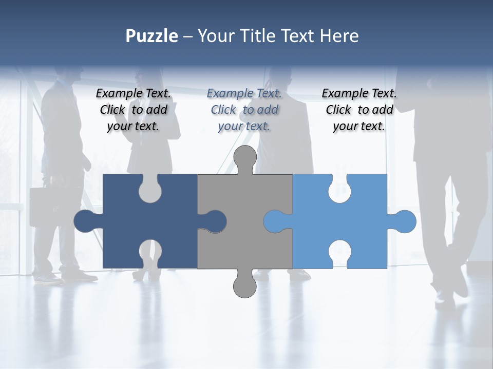 Smart Occupation Talking PowerPoint Template