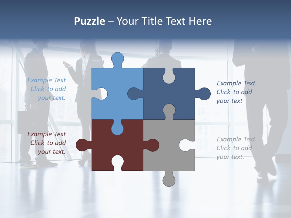 Smart Occupation Talking PowerPoint Template