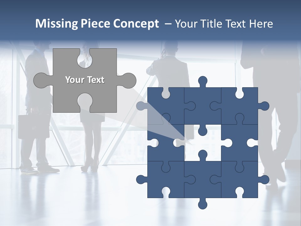 Smart Occupation Talking PowerPoint Template