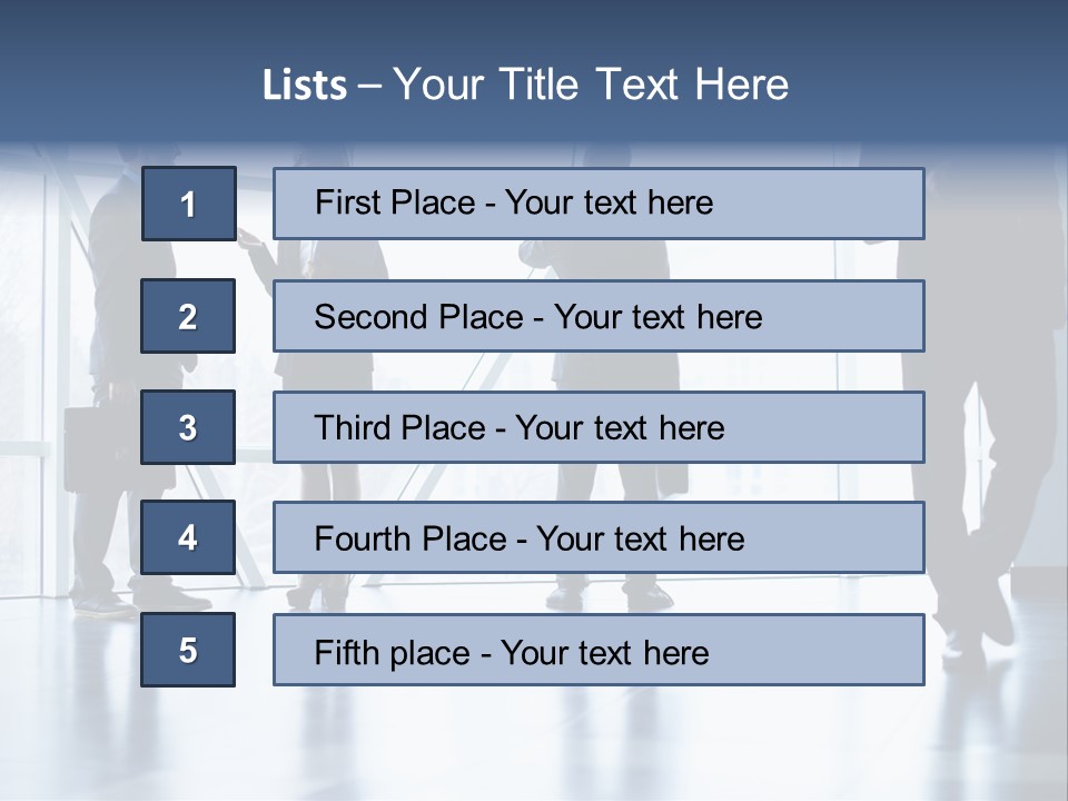 Smart Occupation Talking PowerPoint Template