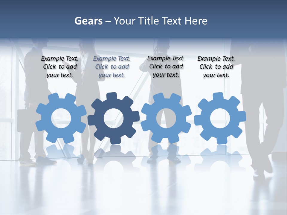 Smart Occupation Talking PowerPoint Template