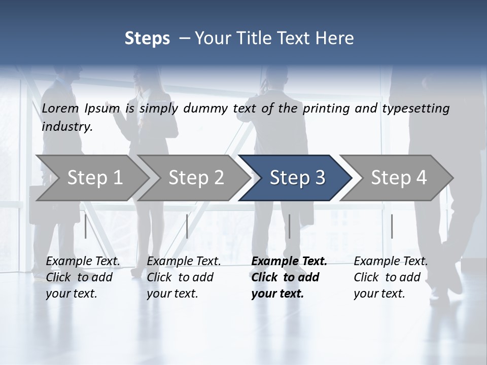 Smart Occupation Talking PowerPoint Template