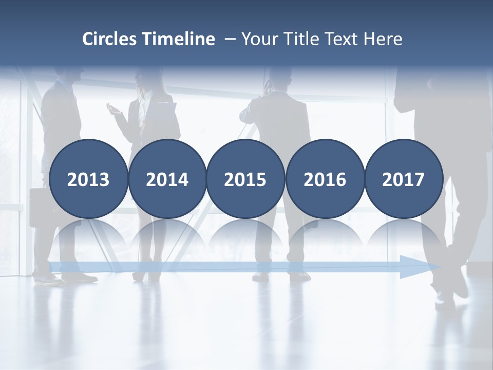 Smart Occupation Talking PowerPoint Template