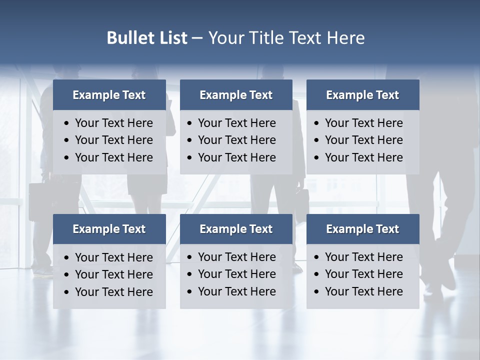Smart Occupation Talking PowerPoint Template