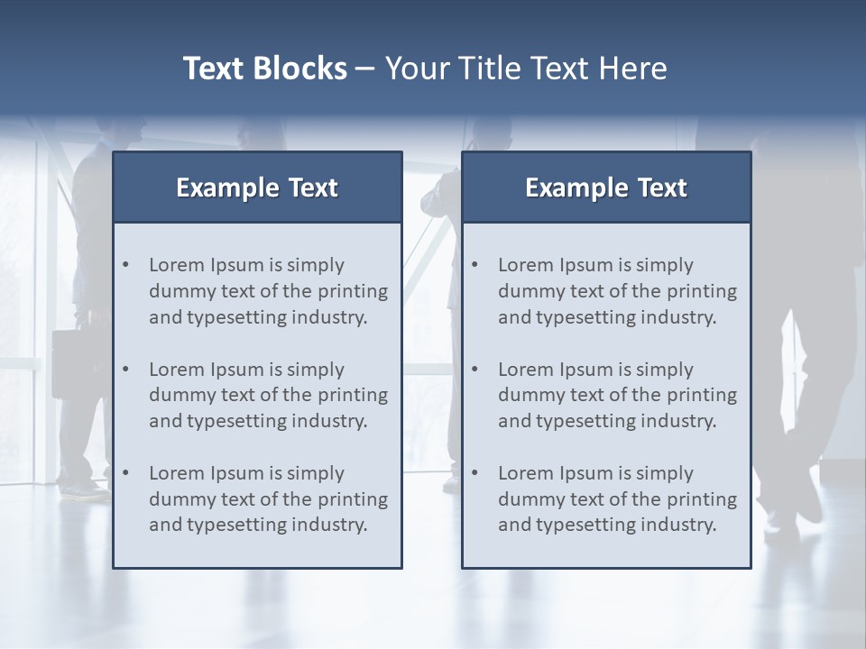 Smart Occupation Talking PowerPoint Template