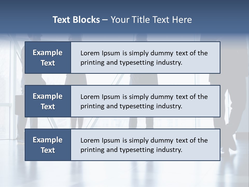 Smart Occupation Talking PowerPoint Template