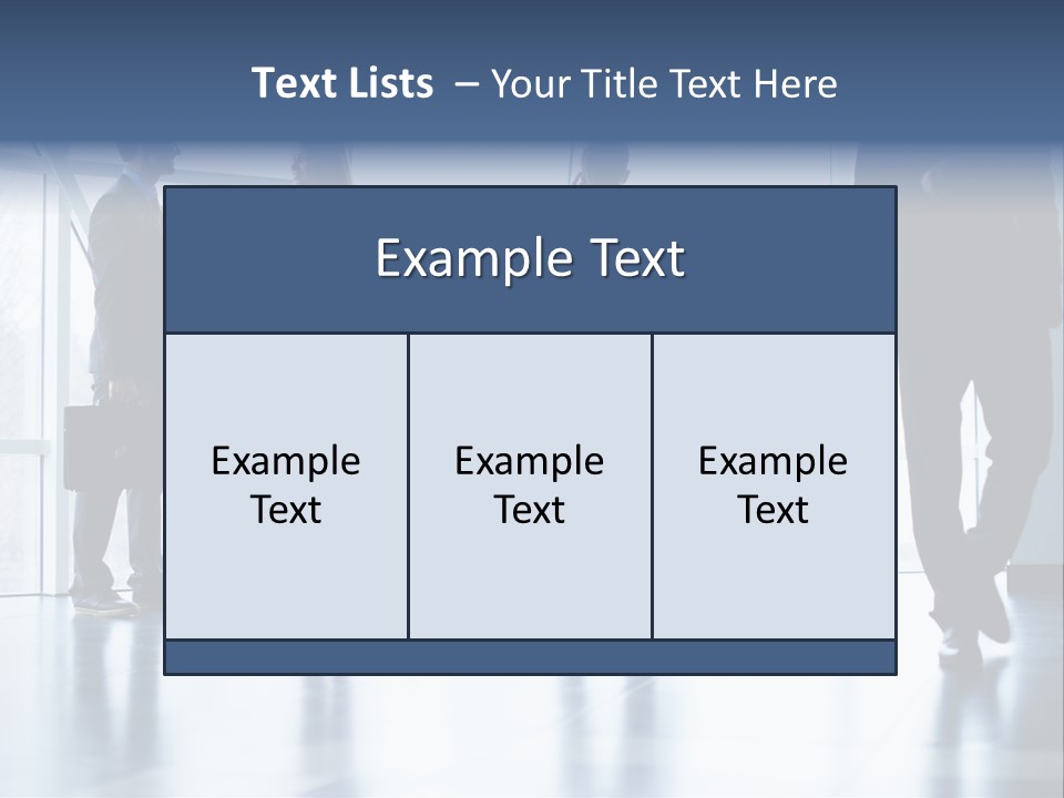 Smart Occupation Talking PowerPoint Template