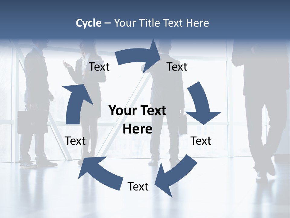 Smart Occupation Talking PowerPoint Template
