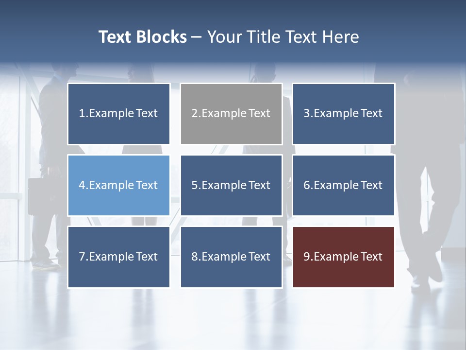 Smart Occupation Talking PowerPoint Template