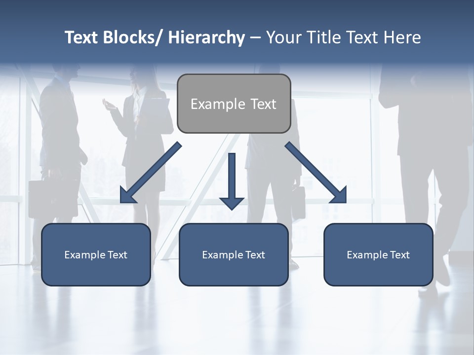 Smart Occupation Talking PowerPoint Template