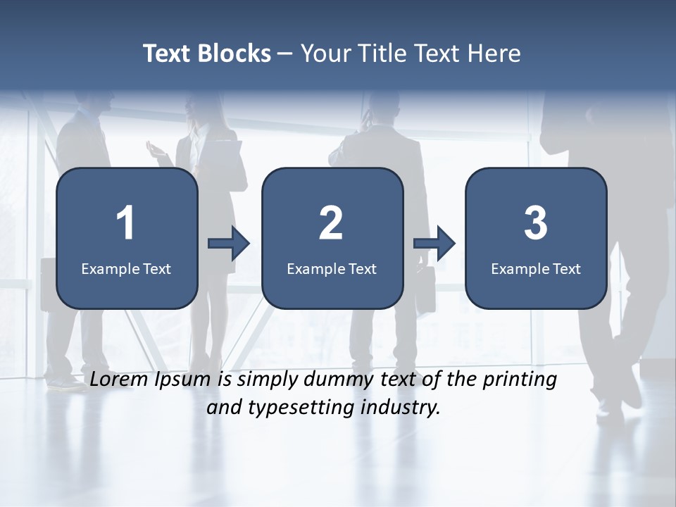 Smart Occupation Talking PowerPoint Template