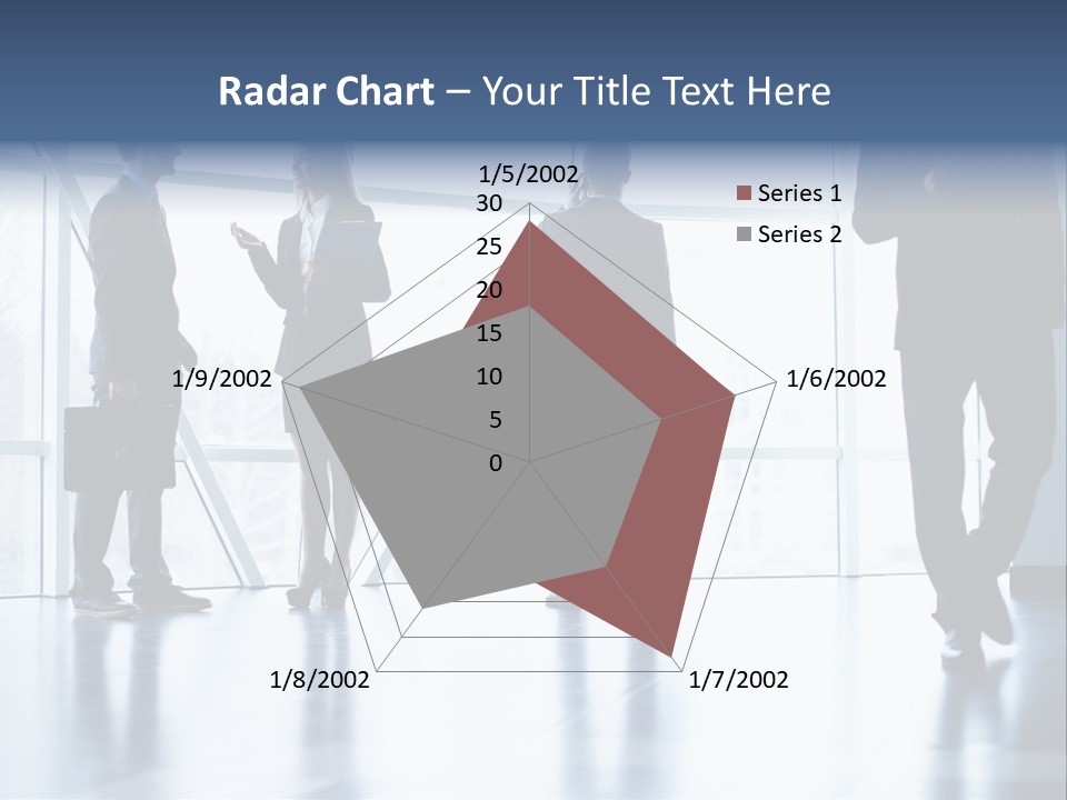 Smart Occupation Talking PowerPoint Template