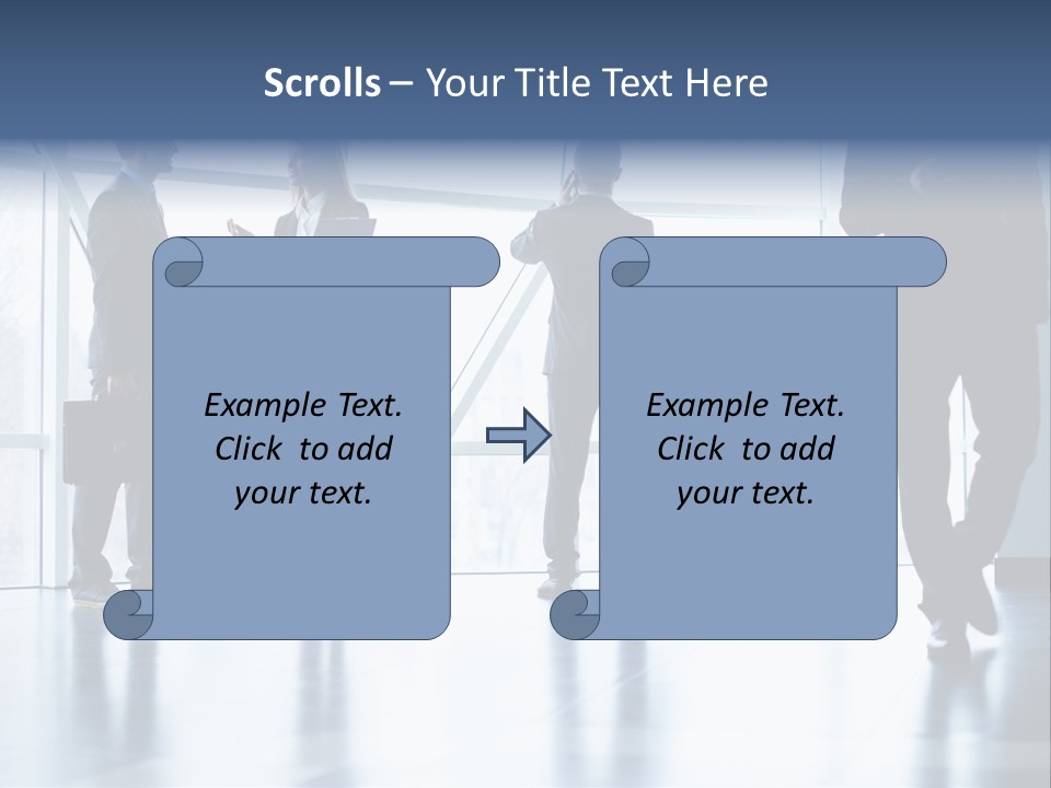 Smart Occupation Talking PowerPoint Template