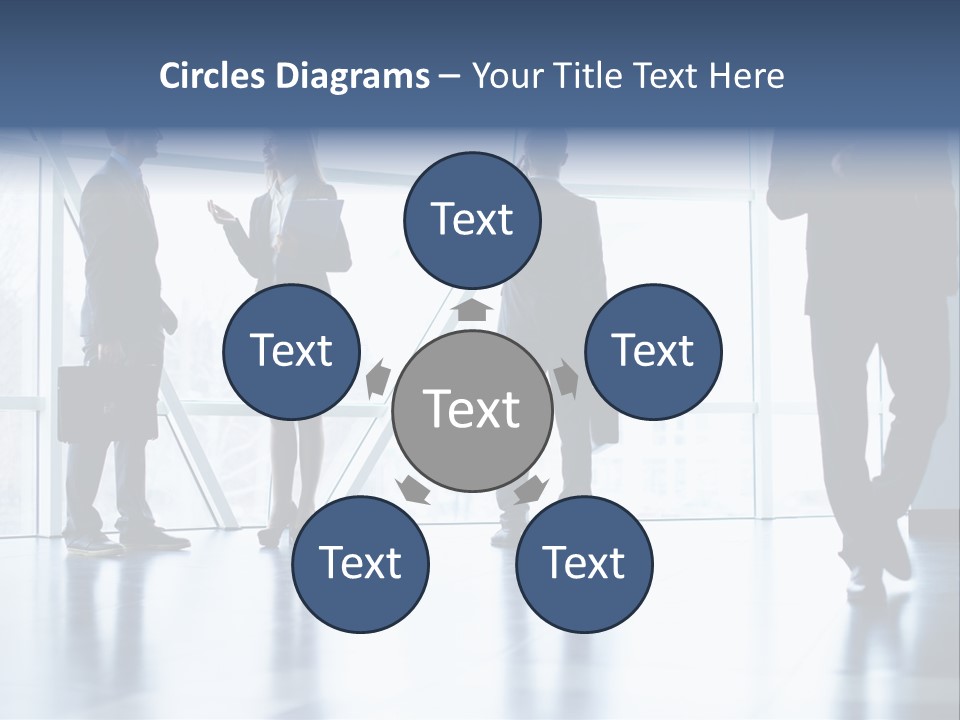 Smart Occupation Talking PowerPoint Template