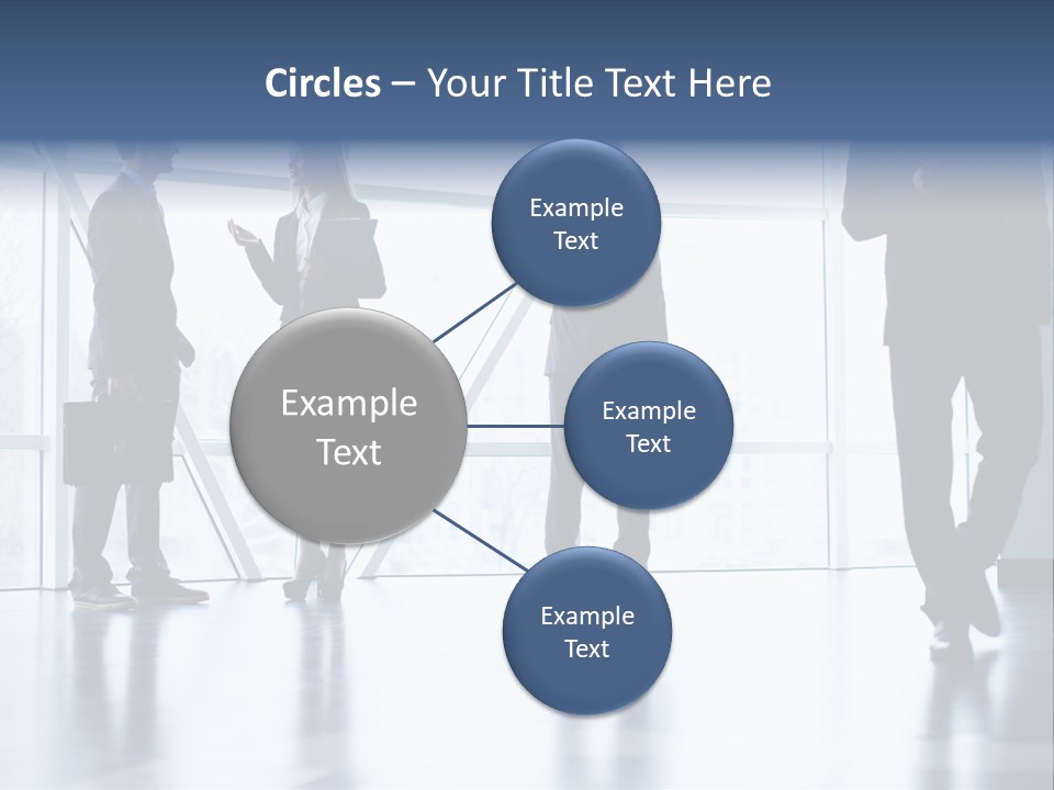 Smart Occupation Talking PowerPoint Template