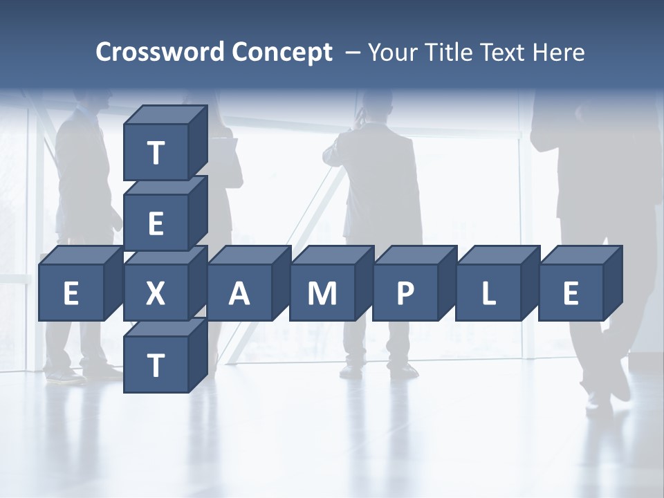Smart Occupation Talking PowerPoint Template