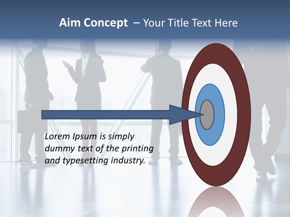 Smart Occupation Talking PowerPoint Template