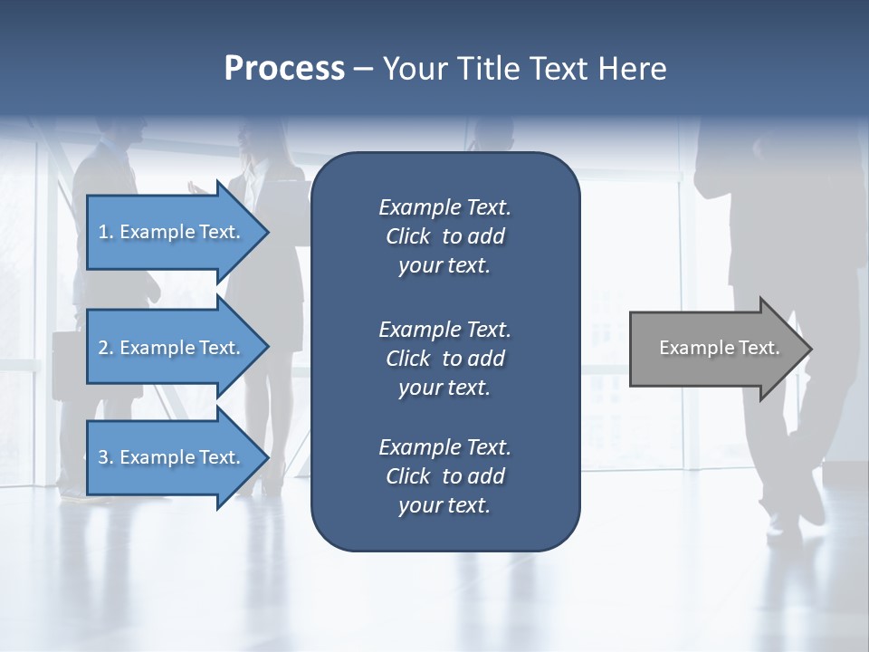 Smart Occupation Talking PowerPoint Template