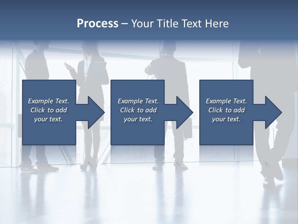 Smart Occupation Talking PowerPoint Template