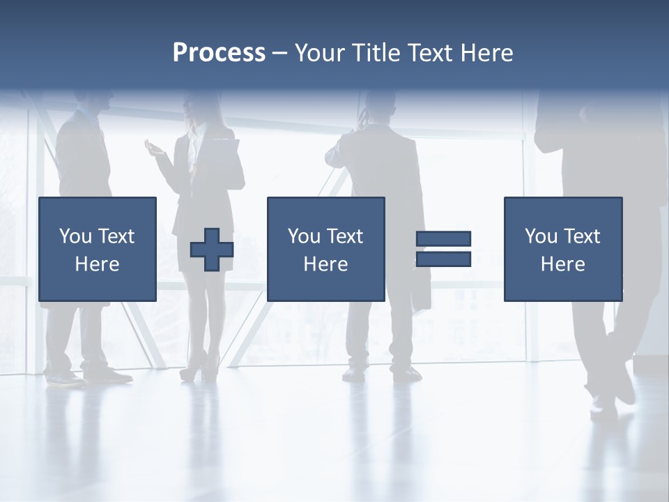 Smart Occupation Talking PowerPoint Template