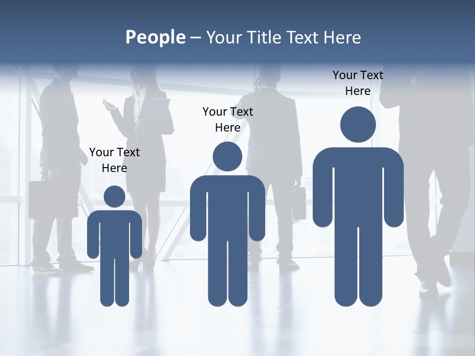 Smart Occupation Talking PowerPoint Template