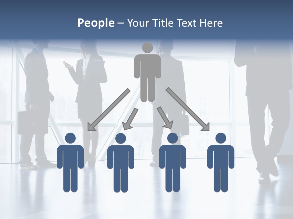 Smart Occupation Talking PowerPoint Template