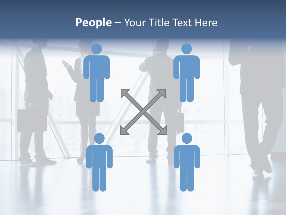 Smart Occupation Talking PowerPoint Template