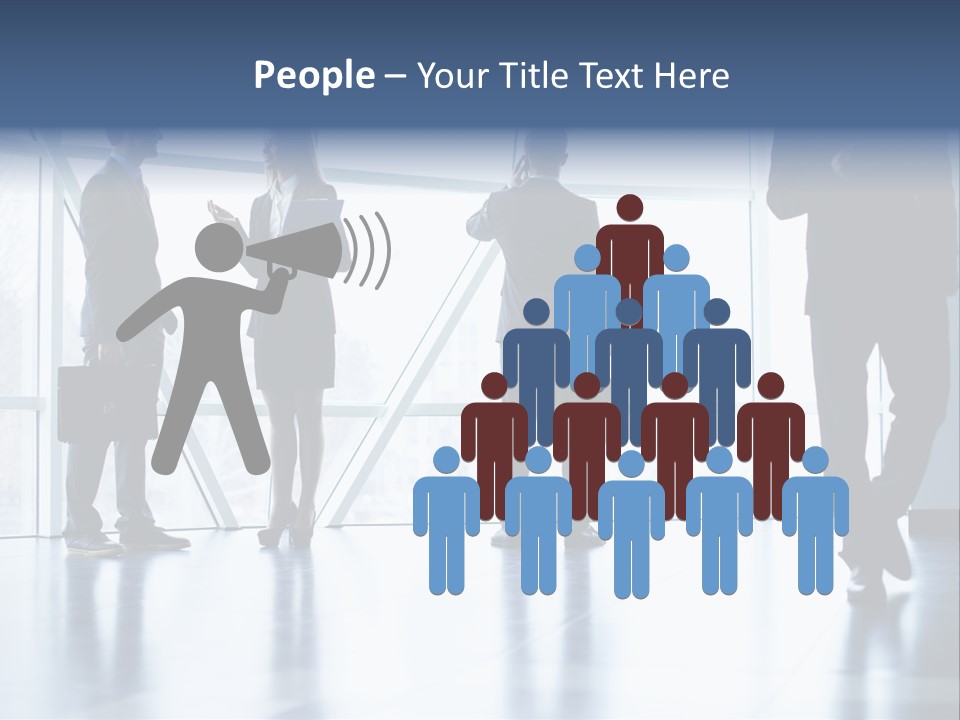 Smart Occupation Talking PowerPoint Template